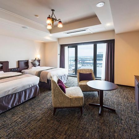 Hotel Sonia Otaru Eksteriør billede