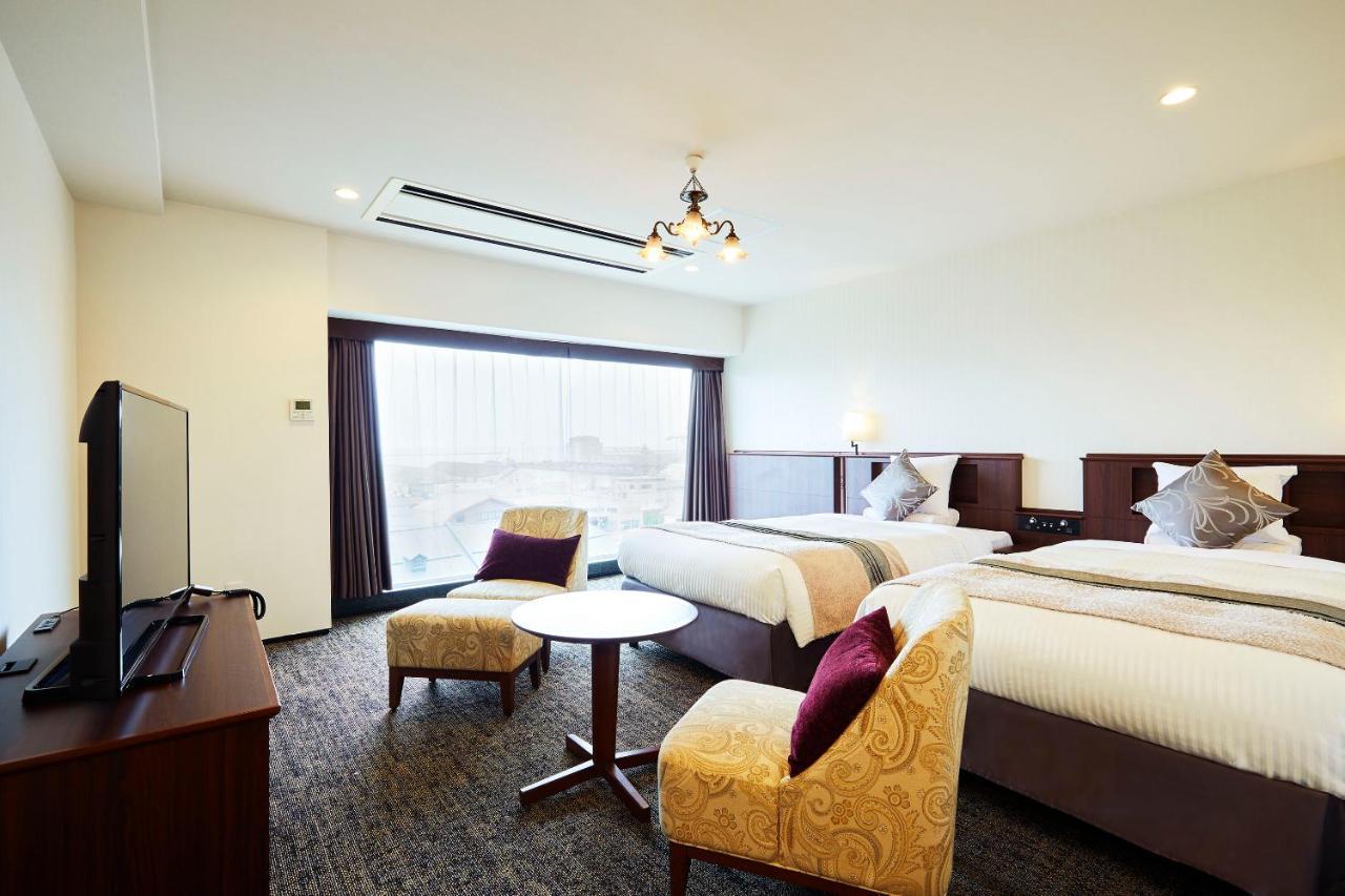 Hotel Sonia Otaru Eksteriør billede