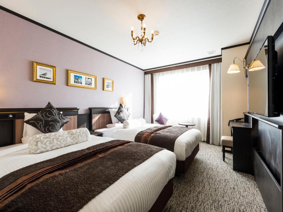 Hotel Sonia Otaru Eksteriør billede