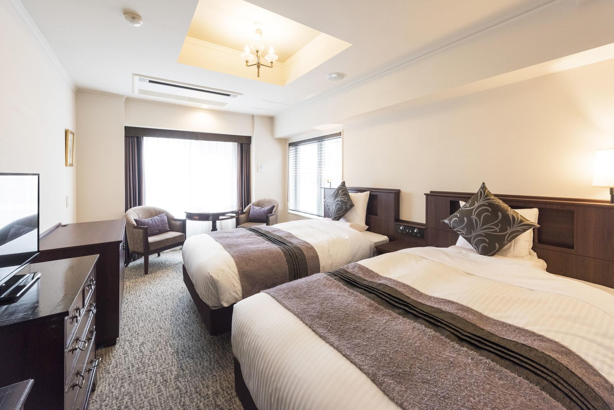 Hotel Sonia Otaru Eksteriør billede