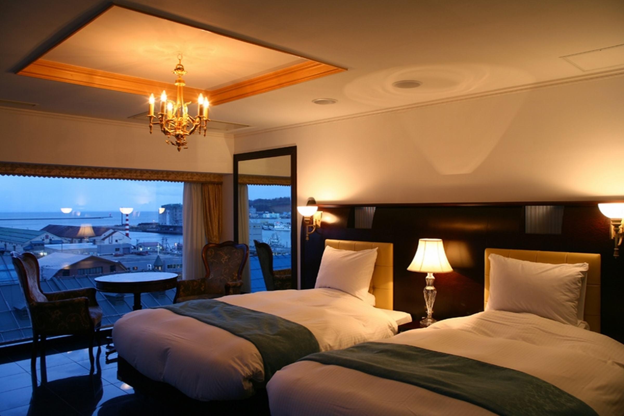 Hotel Sonia Otaru Eksteriør billede