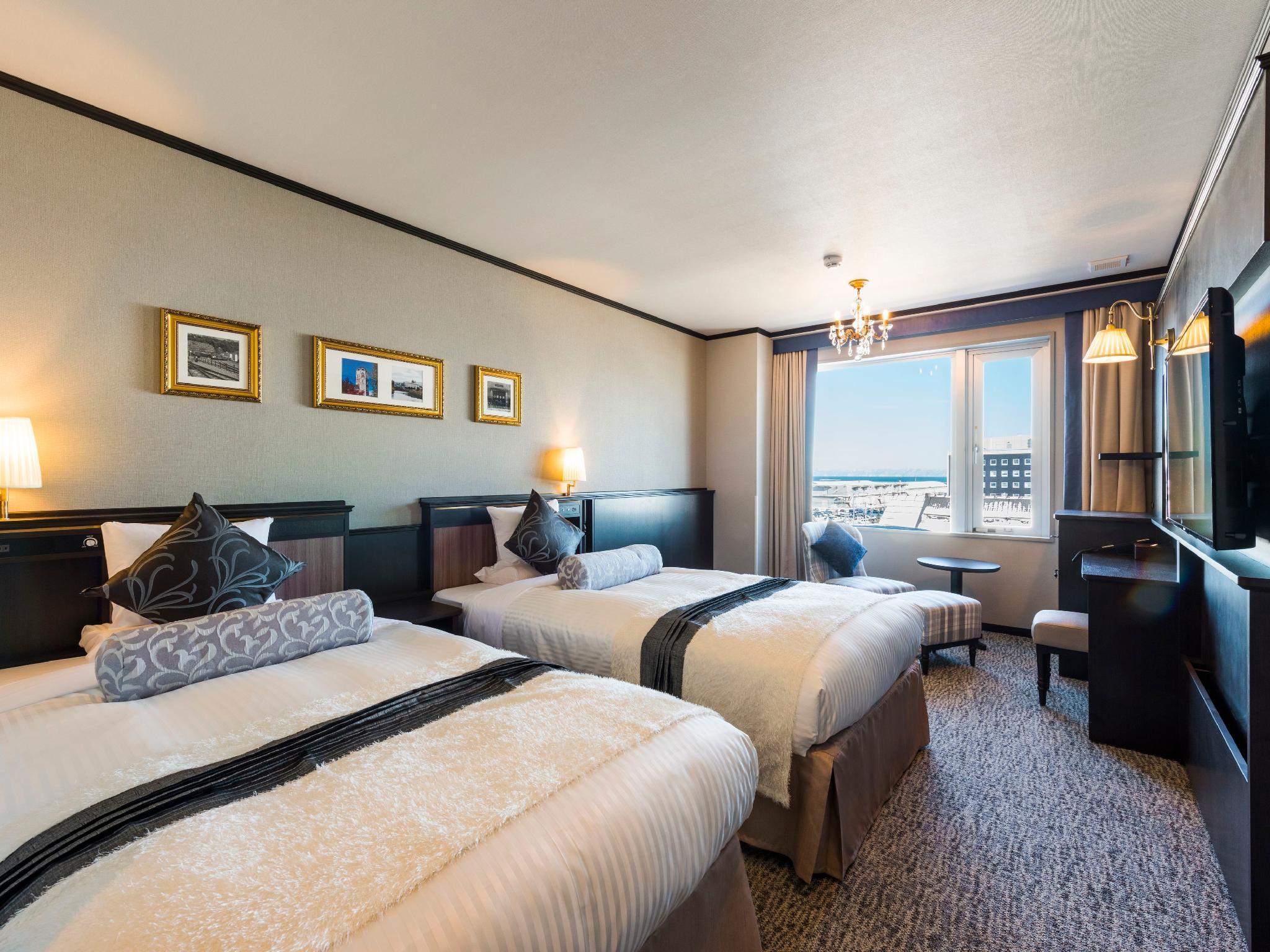 Hotel Sonia Otaru Eksteriør billede