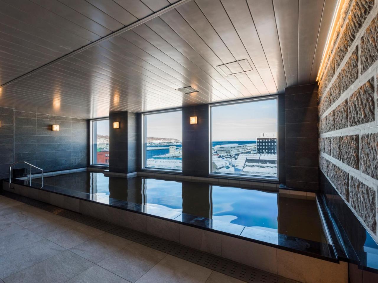 Hotel Sonia Otaru Eksteriør billede