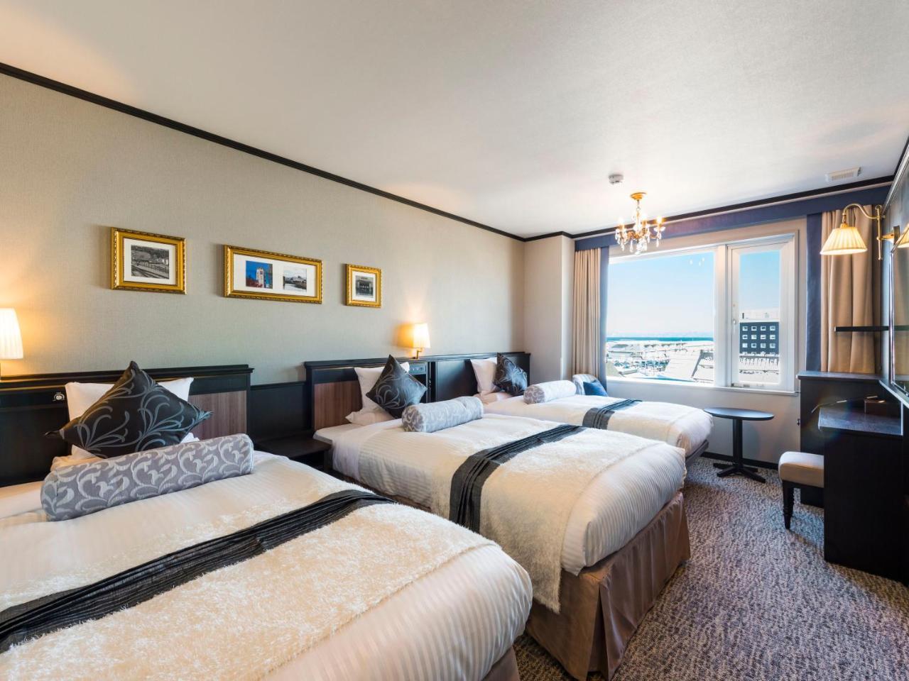 Hotel Sonia Otaru Eksteriør billede