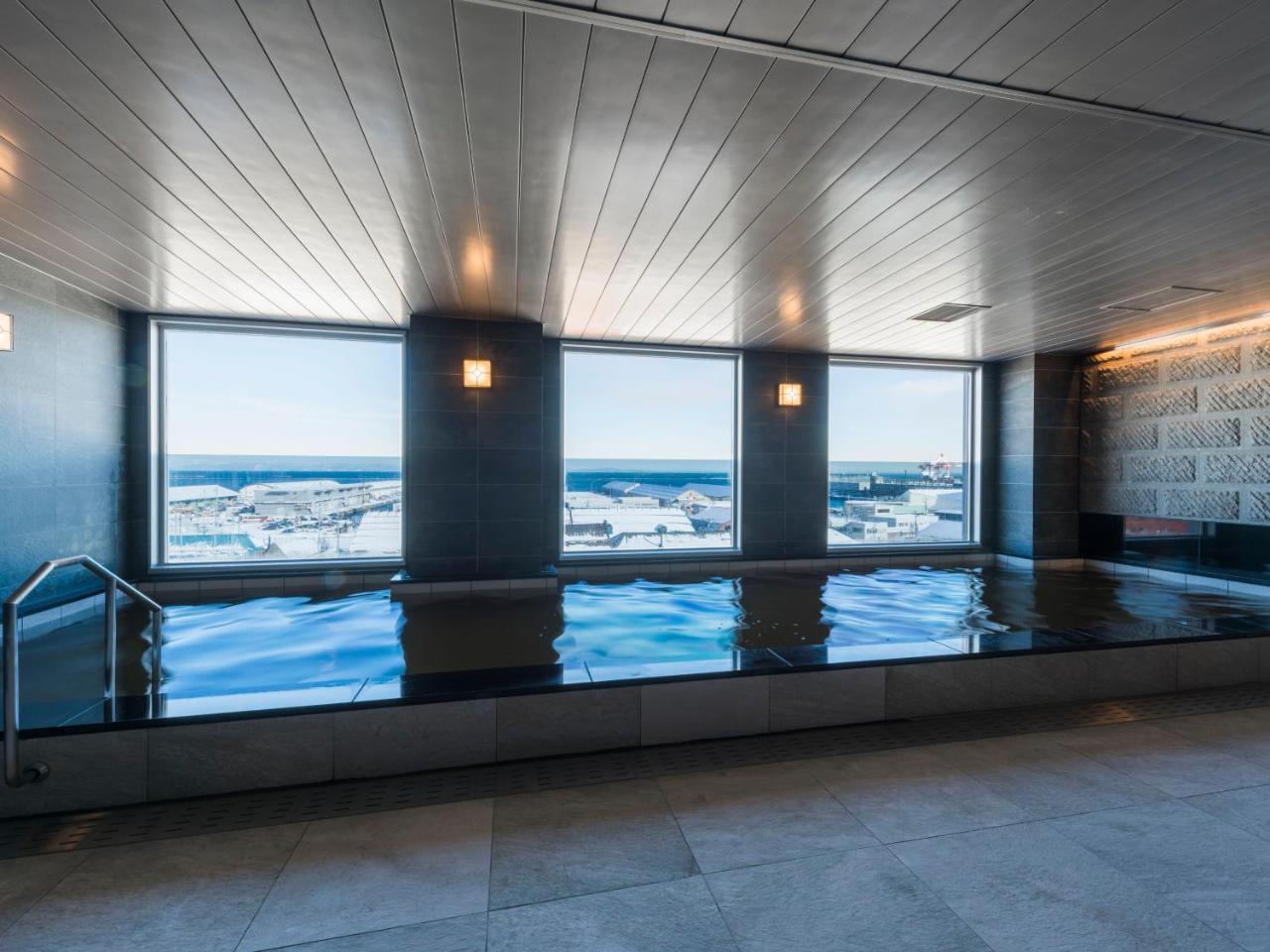 Hotel Sonia Otaru Eksteriør billede