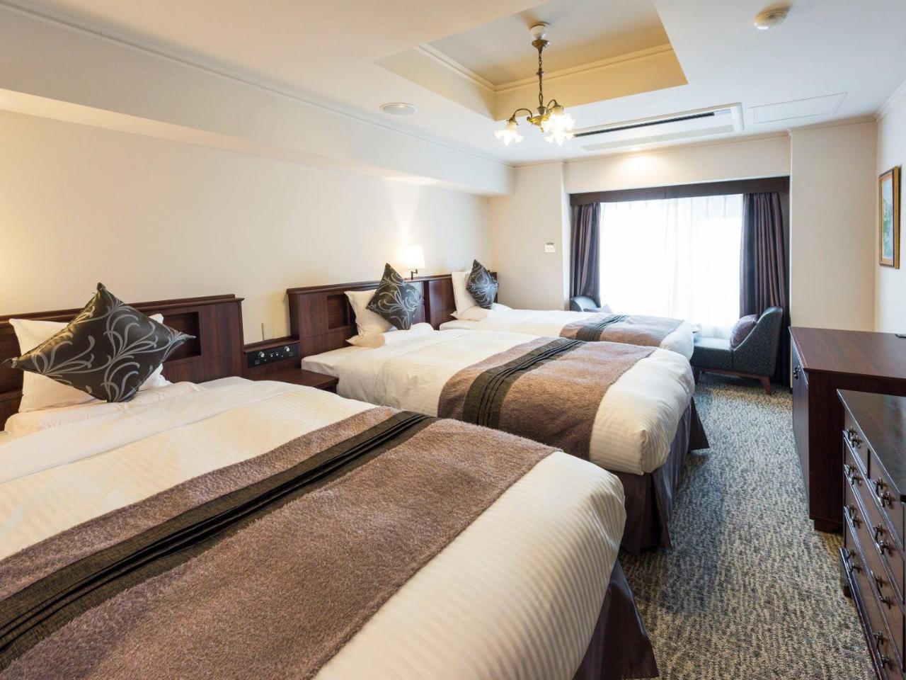 Hotel Sonia Otaru Eksteriør billede