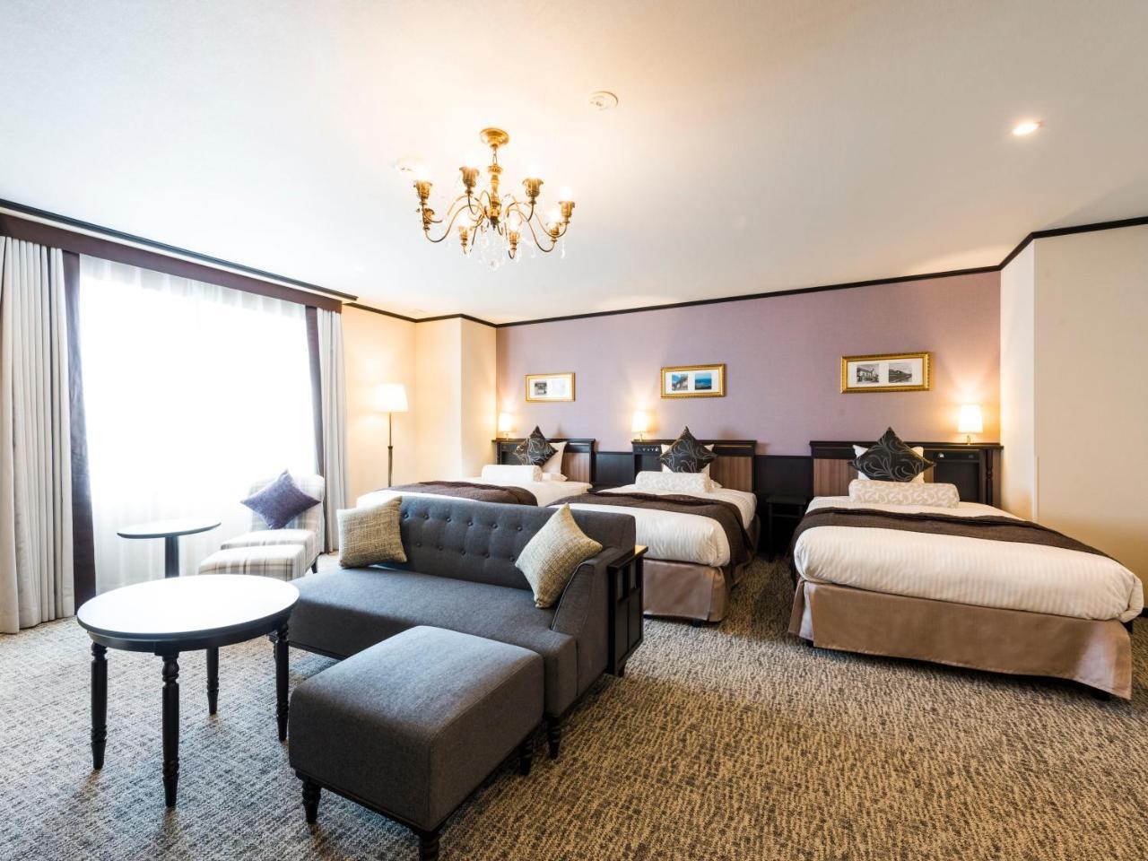 Hotel Sonia Otaru Eksteriør billede