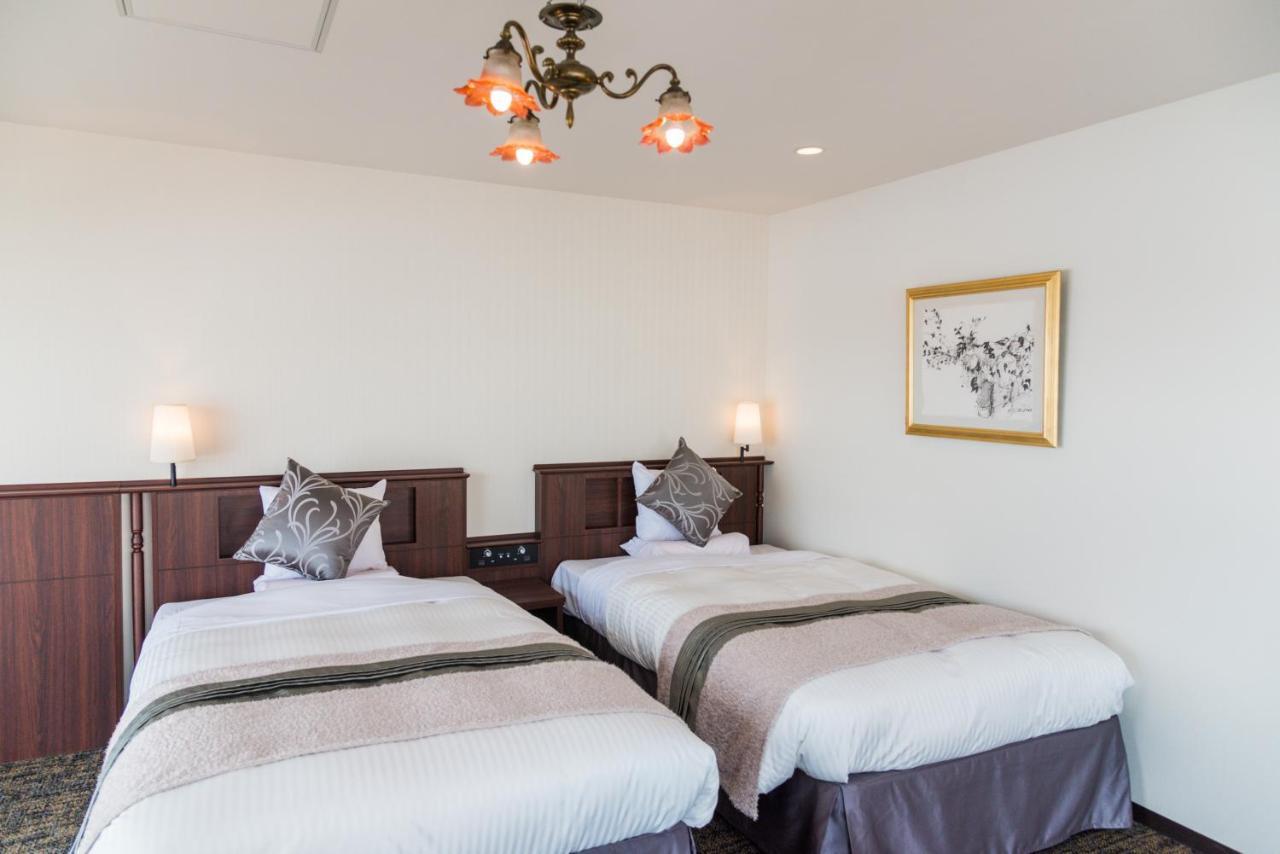 Hotel Sonia Otaru Eksteriør billede