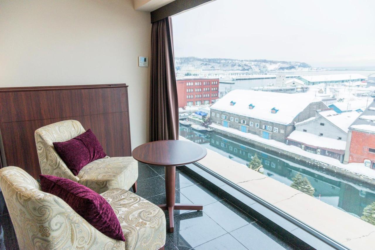 Hotel Sonia Otaru Eksteriør billede